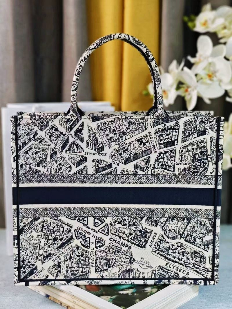 Christian Dior Shopping Bags